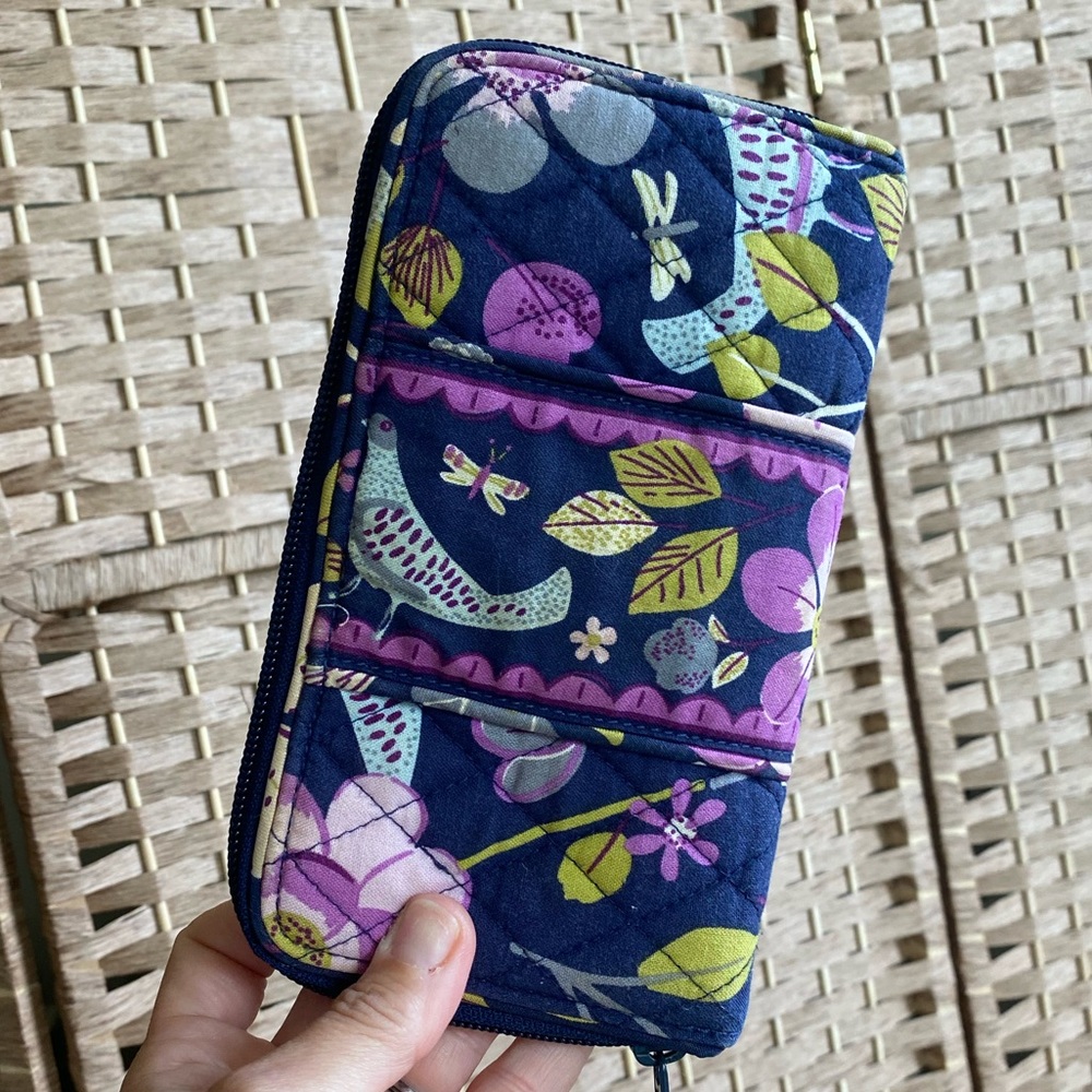 Vera Bradley Wallet